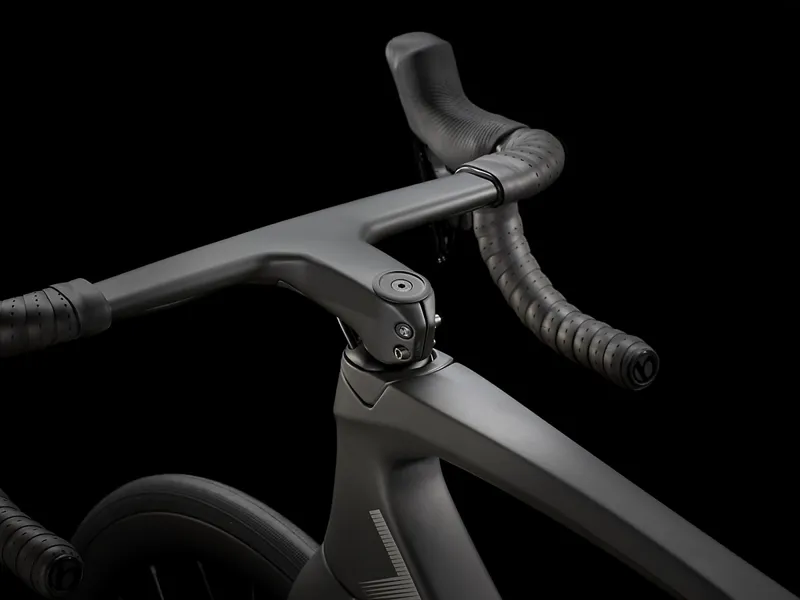 Trek Emonda SLR 7 Disc eTap P1 Road Bike 2021 Matte Onyx Carbon-5