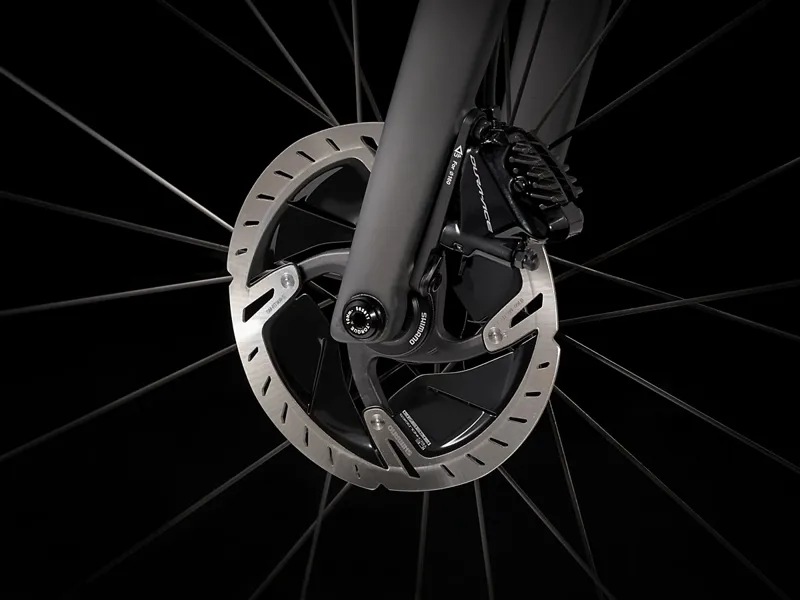 Trek Emonda SLR 9 Disc P1 Road Bike 2021 Matte Onyx-6