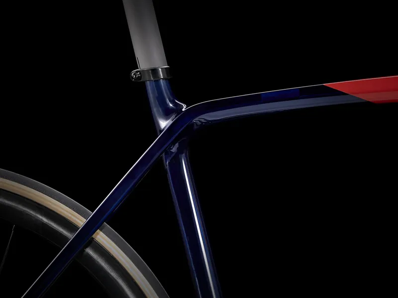 Trek Emonda SLR 9 Etap Disc P1 Road Bike 2021 Navy Carbon/Viper Red-4