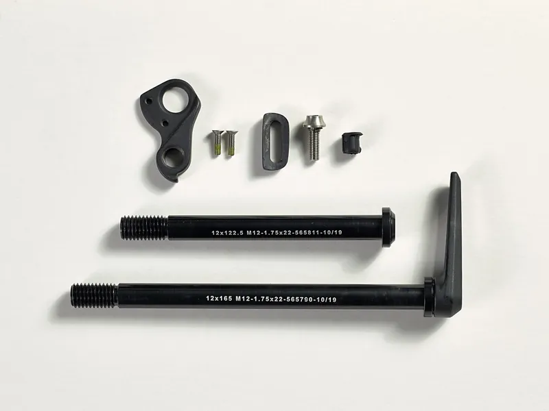 Trek Emonda SLR Disc H2 Road Frame Set 2021 Rage Red/Trek Black-1