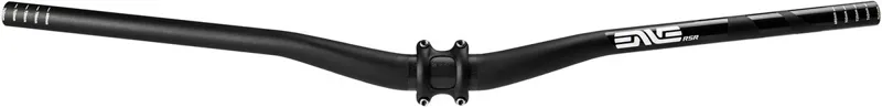 Enve MTB Riser V2 31.8mm Handlebar 23mm Black