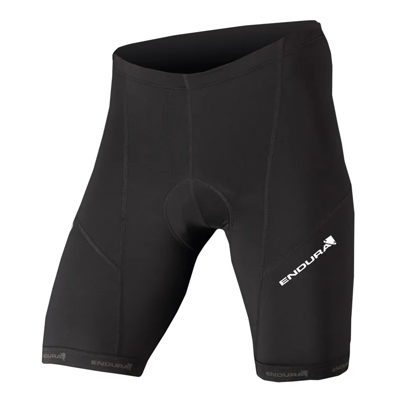 Endura Xtract Gel Shorts Black