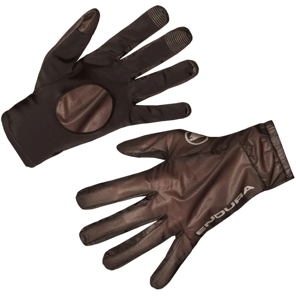 Endura Endura Adrenaline Shell Gloves Black