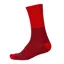 Endura BaaBaa Merino Winter Socks Rust Red