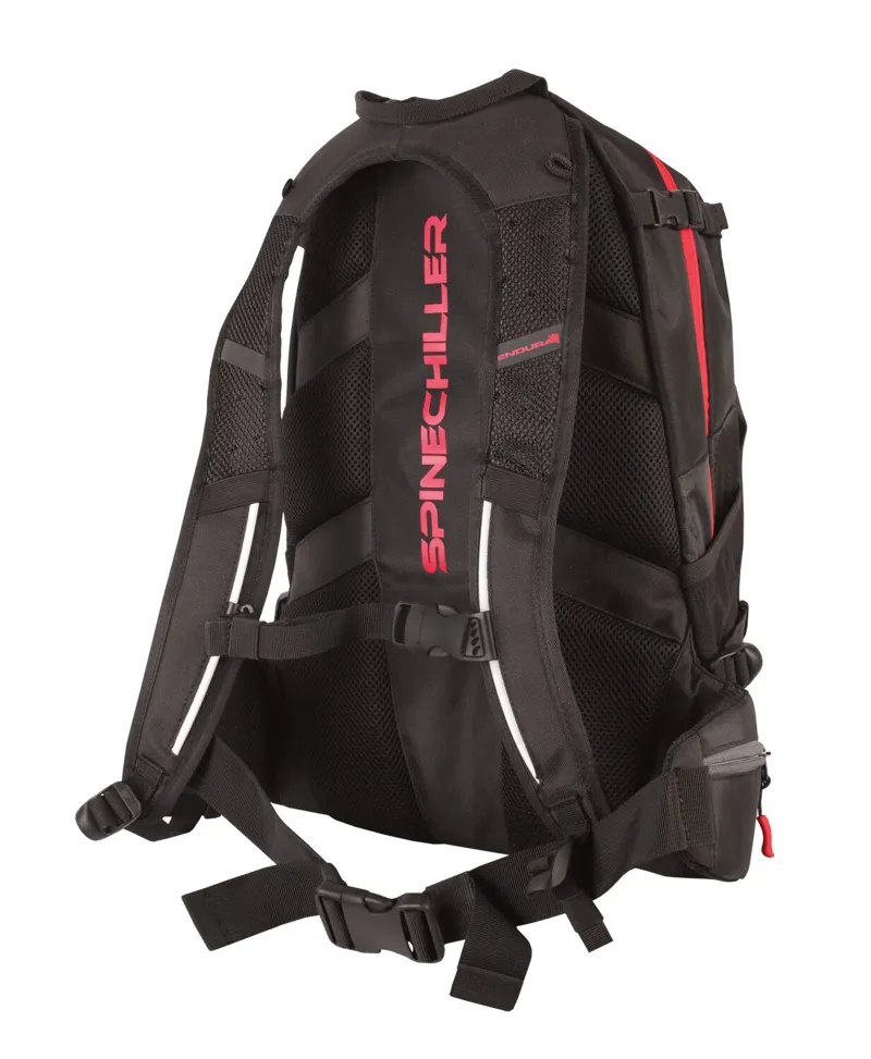 Endura Backpack 25L with LED Black-1