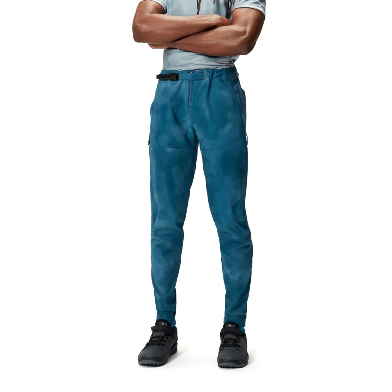 Endura MT500 Burner MTB Pants Blue Steel-2