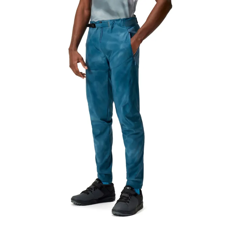 Endura MT500 Burner MTB Pants Blue Steel-3