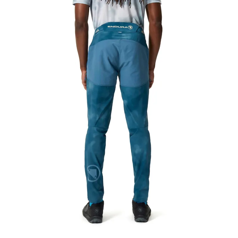 Endura MT500 Burner MTB Pants Blue Steel-4