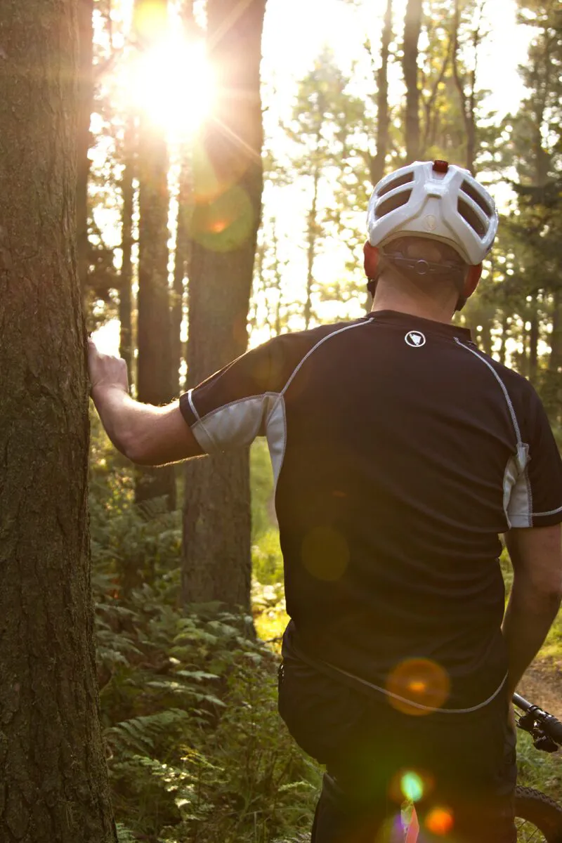 Endura Cairn SS Tee Shirt Black-2