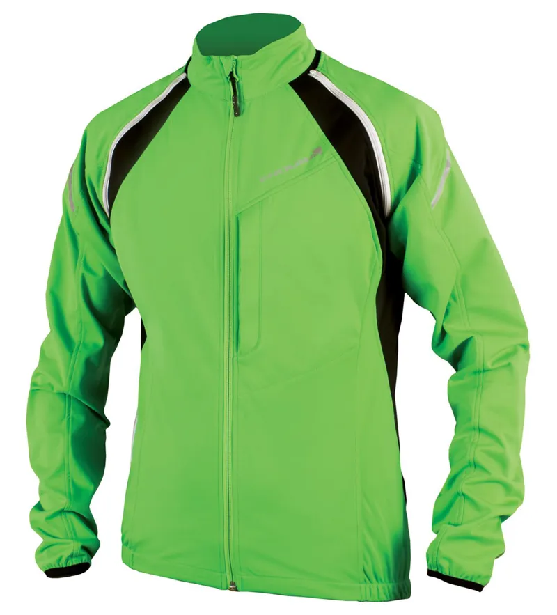 Endura Convert Jacket Green