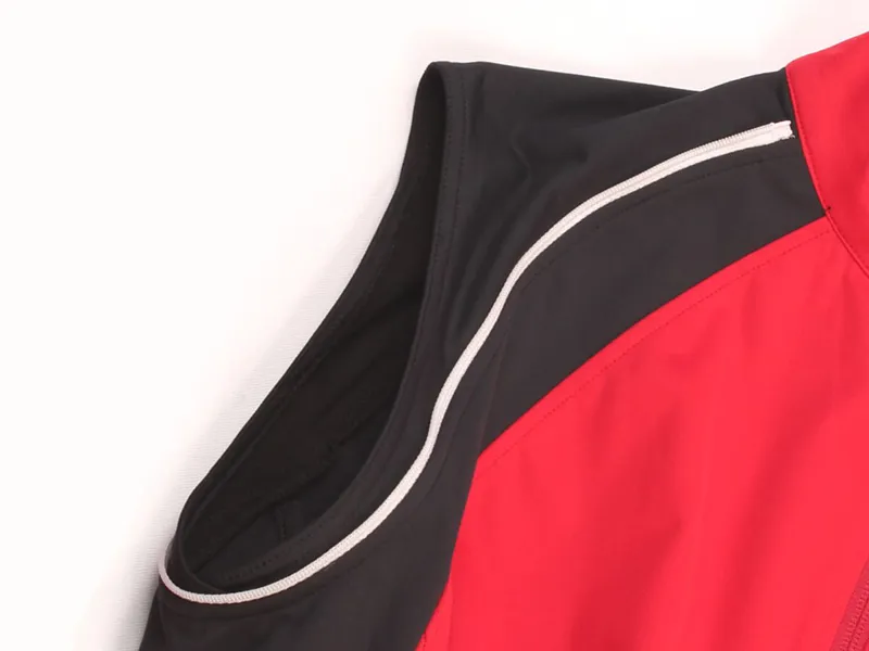 Endura Convert Jacket Red-2