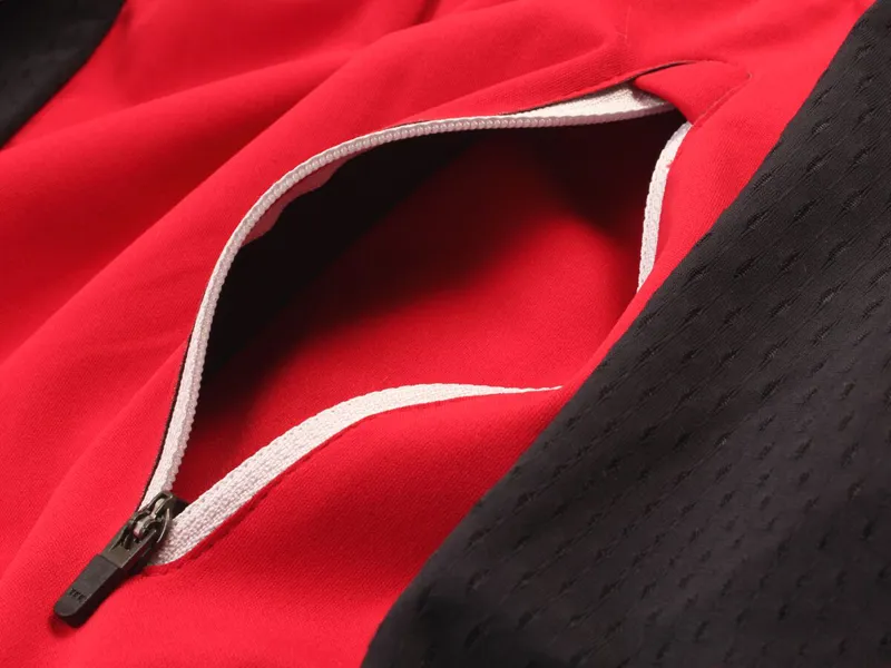 Endura Convert Jacket Red-5