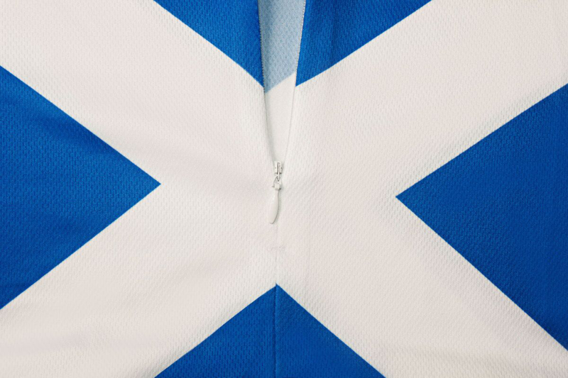 Endura Coolmax Printed Jersey Scotland-2