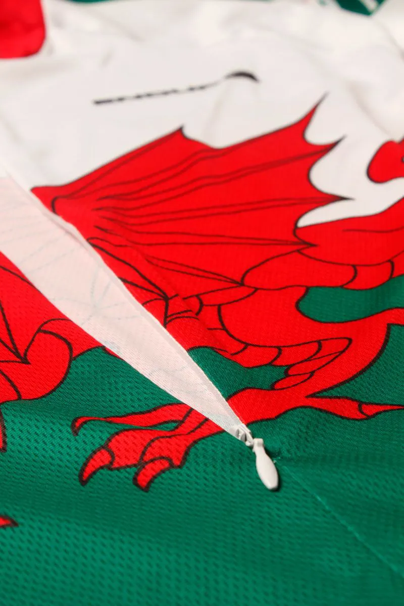 Endura Coolmax Printed Jersey Wales-2