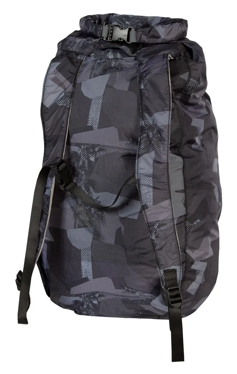 Endura Durapak Backpack Grey Camo-1