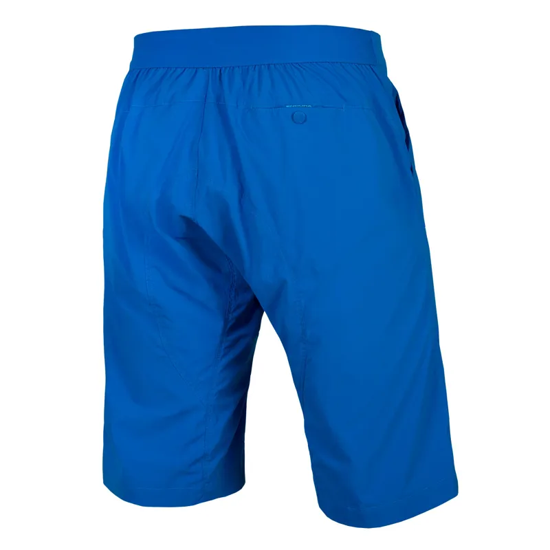 Endura Hummvee Lite Shorts with Liner Azure Blue-1