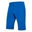 Endura Hummvee Lite Shorts with Liner Azure Blue