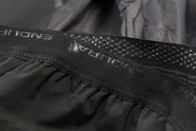 Endura Equipe Compact Shell Jacket Black-3