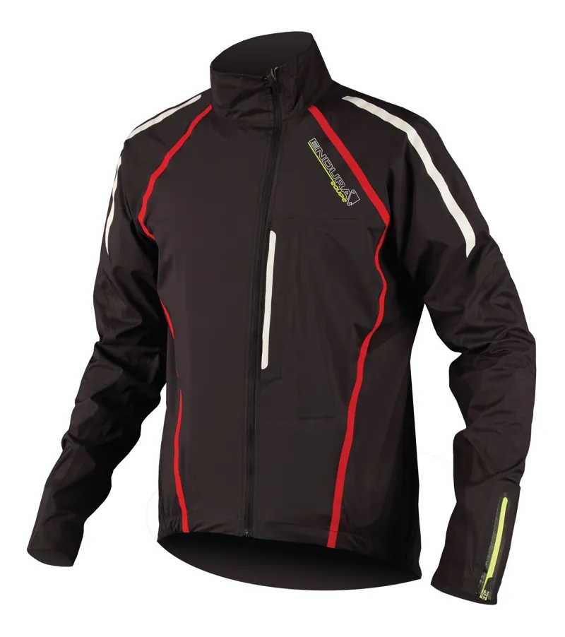 Endura Equipe Exo Shell Compact 3L Jacket Black