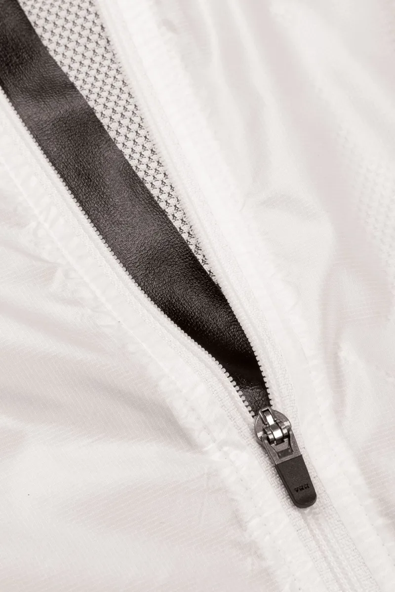 Endura Equipe Race Gilet White-2