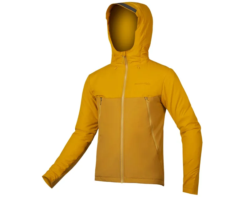 Endura Freezing Point Jacket Mustard
