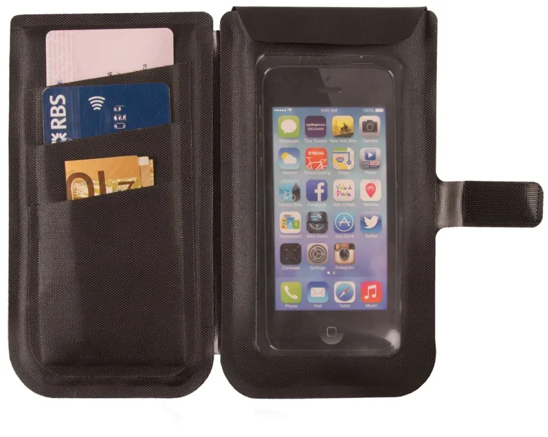 Endura FS260-Pro Jersey Wallet Black-1