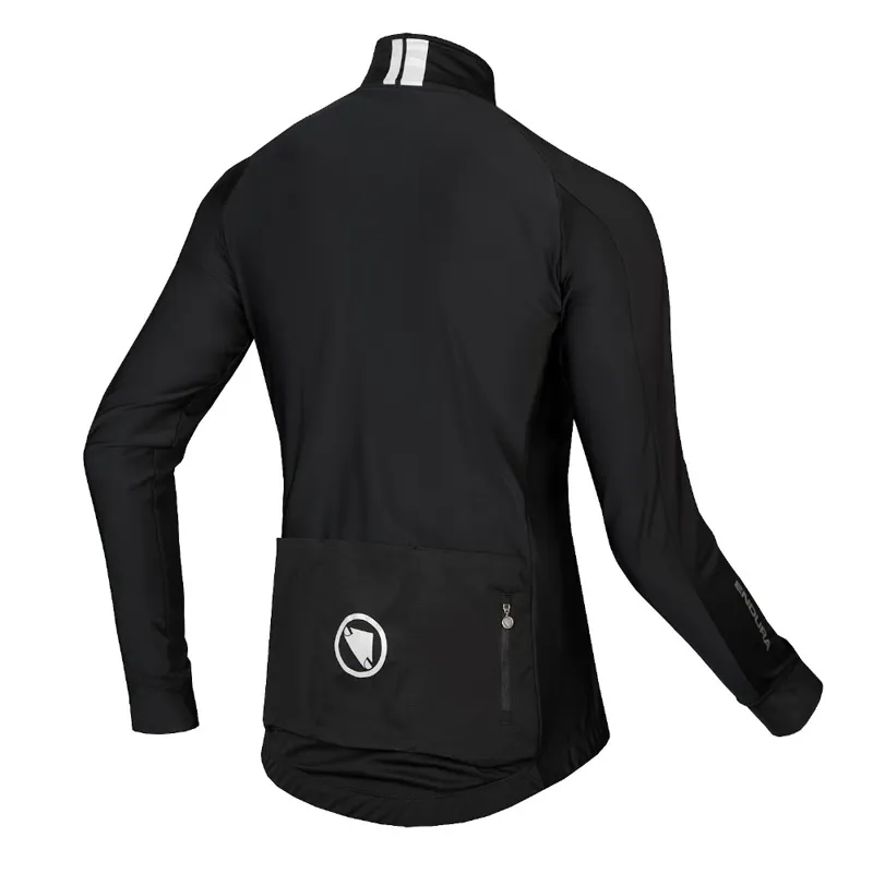 Endura FS260-Pro Jetstream LS Jersey II Black-1