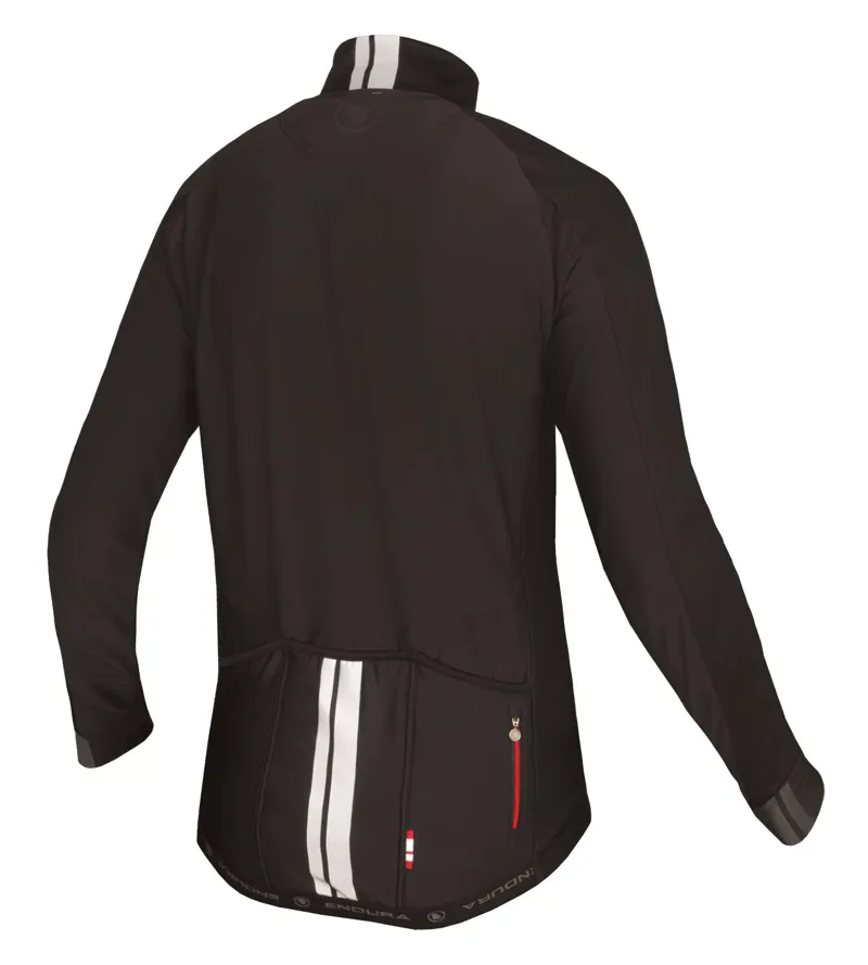 Endura FS260 Pro Jetstream LS Jersey Black-1