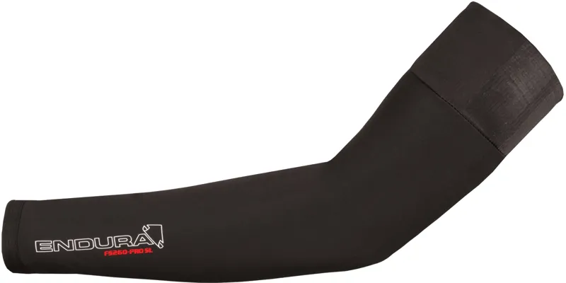 Endura FS260-Pro SL Arm Warmer Black-1