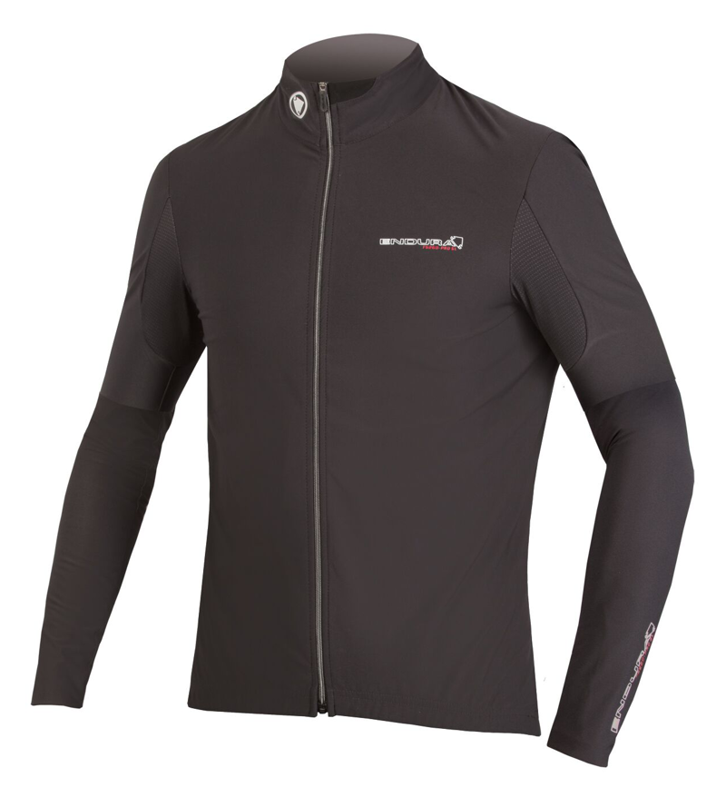 Endura FS260-Pro SL Classics LS/SS Jersey Black-1