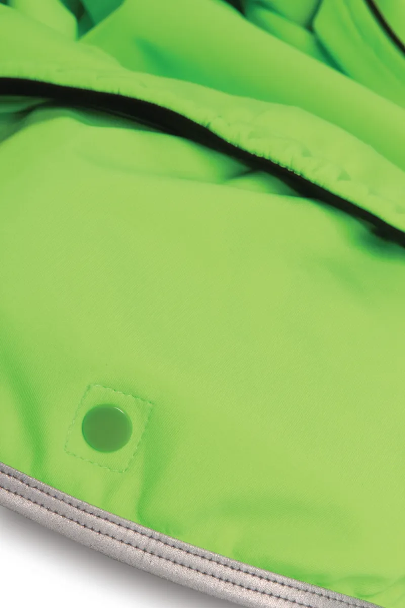 Endura FS260-Pro SL Classics LS/SS Jersey Green-5