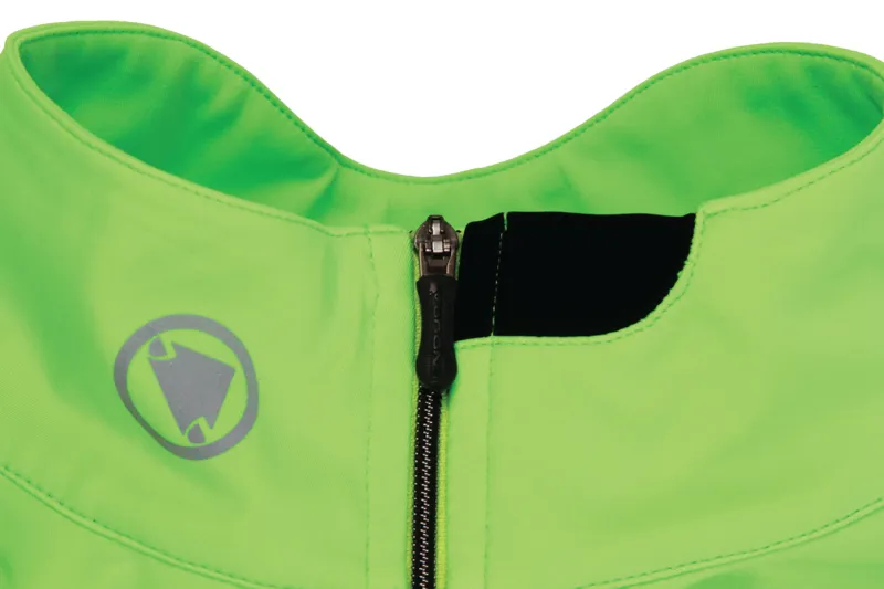 Endura FS260-Pro SL Classics LS/SS Jersey Green-7