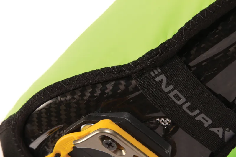 Endura FS260-Pro Slick Overshoes Black-3