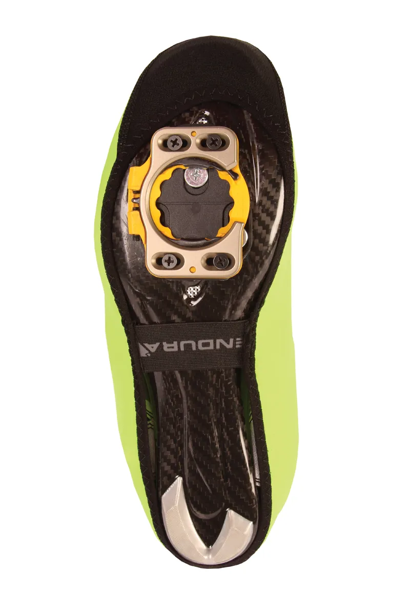 Endura FS260-Pro Slick Overshoes Black-5