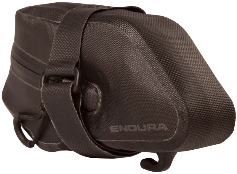 Endura FS260-Pro TwoTube Seat Pack Black