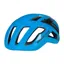 Endura FS260-Pro Helmet Hi Viz Blue