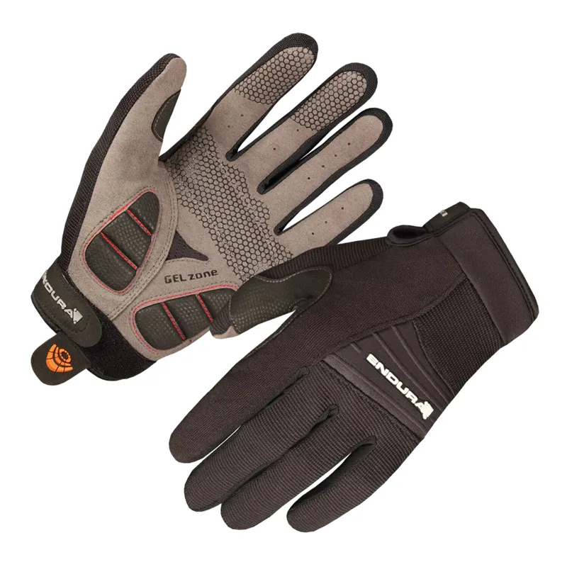 Endura Full Monty Glove Black