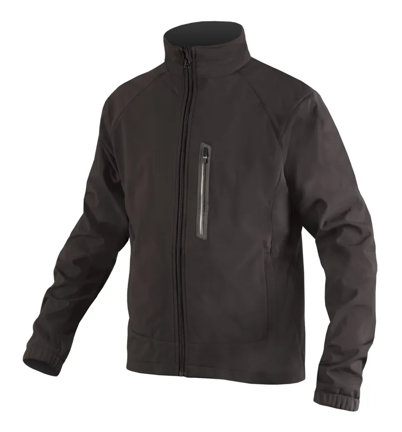 Endura Fusion Jacket Black