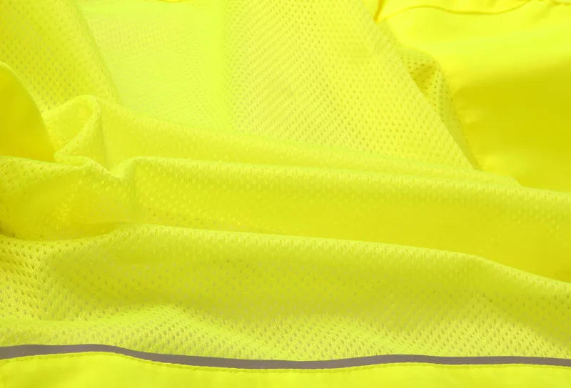 Endura Gridlock Gilet Hi Vis Yellow-2