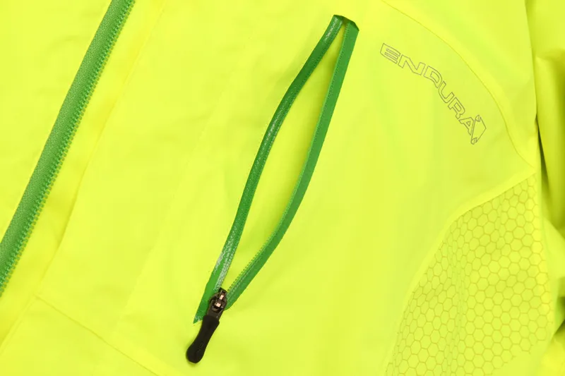endura gridlock ii waterproof jacket