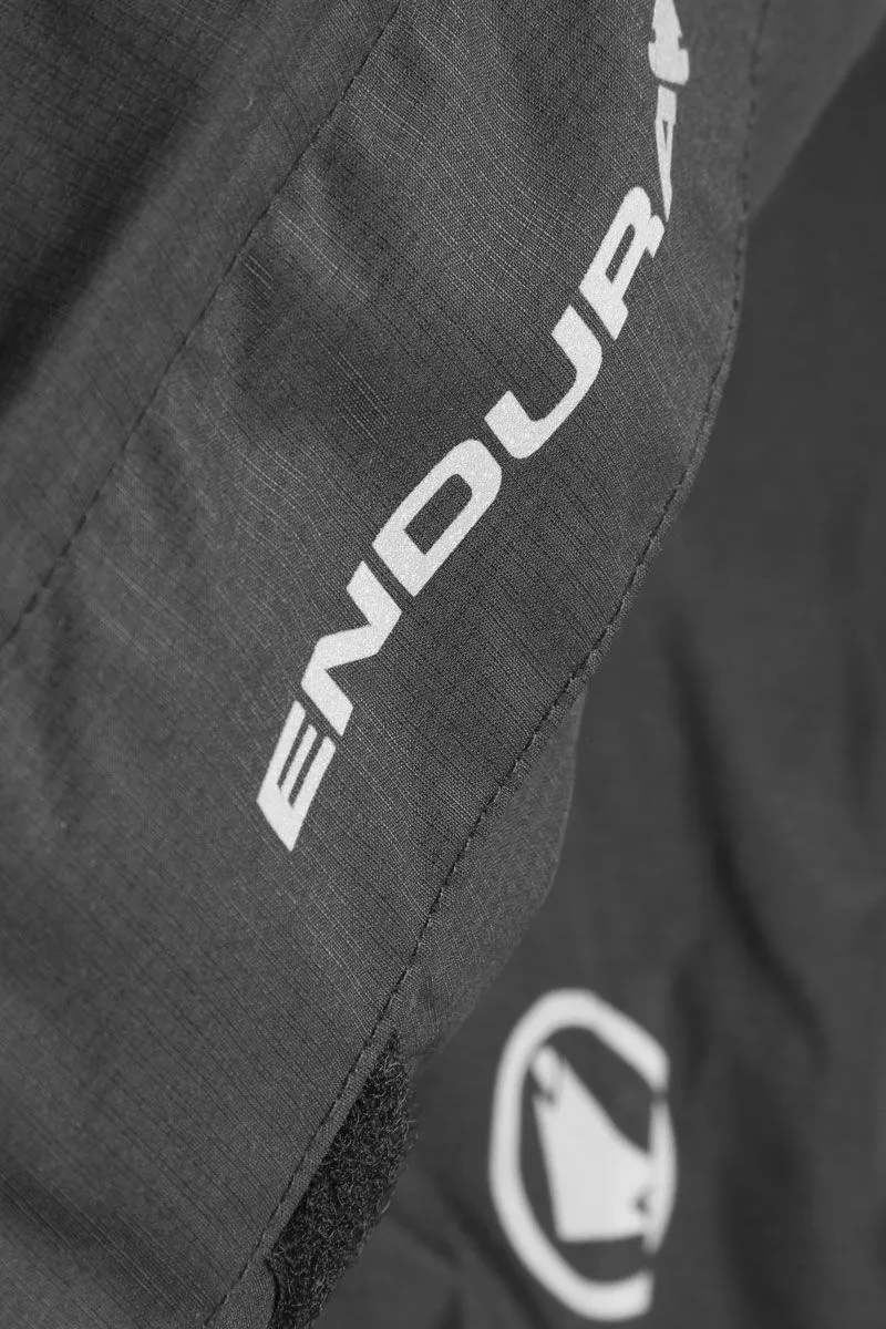 Endura Gridlock II Womens Overtrousers Black-6