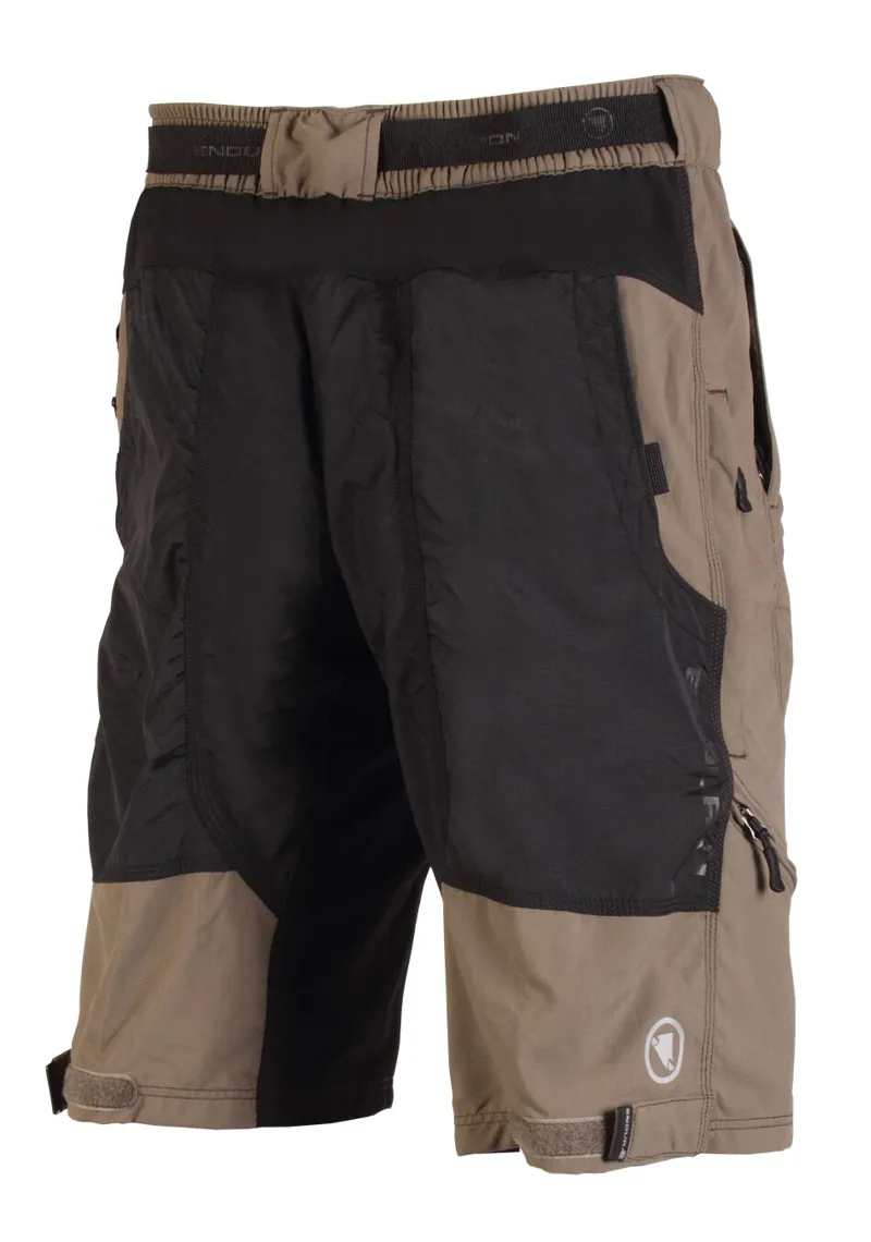 Short Baggy Endura Hummvee Lite Pour Homme - Confort Ample, Style Sportif - Pour VTT, Vélo Ou Loisirs