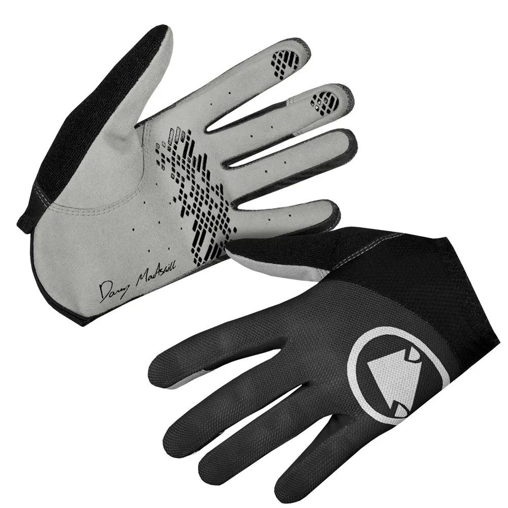 Endura Endura Hummvee Lite Icon Gloves Black