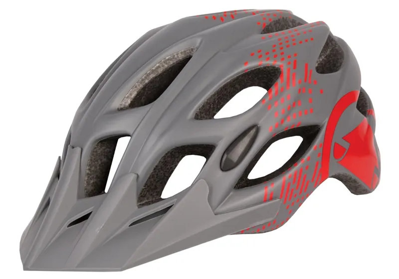 Endura Hummvee Helmet Matte Grey