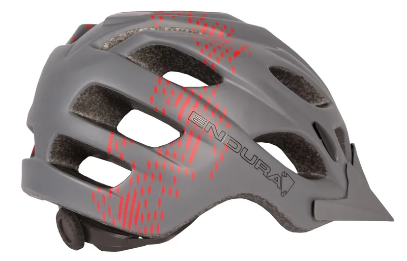 Endura Hummvee Helmet Matte Grey-1