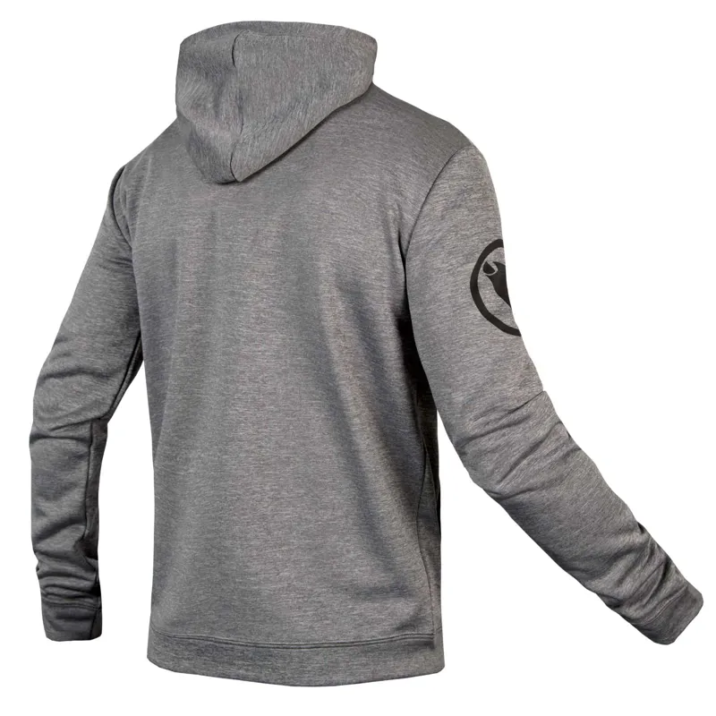 Endura Hummvee Hoodie Grey-1