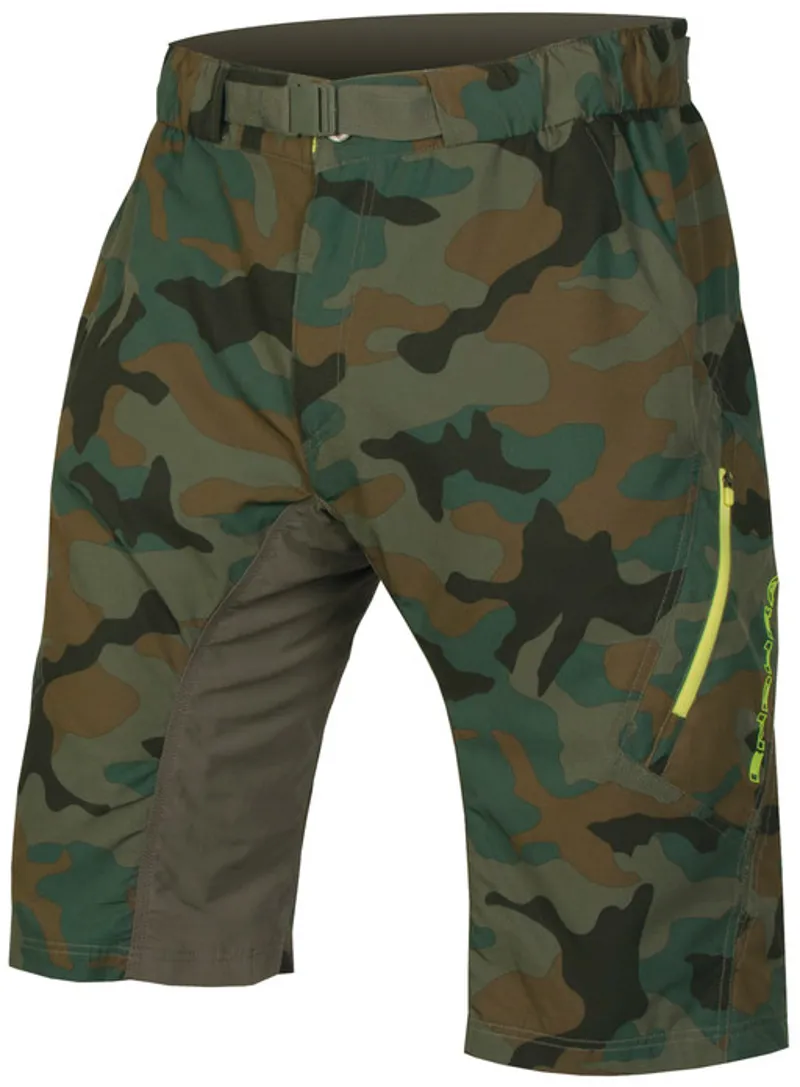 Endura Hummvee Lite II Shorts Camo