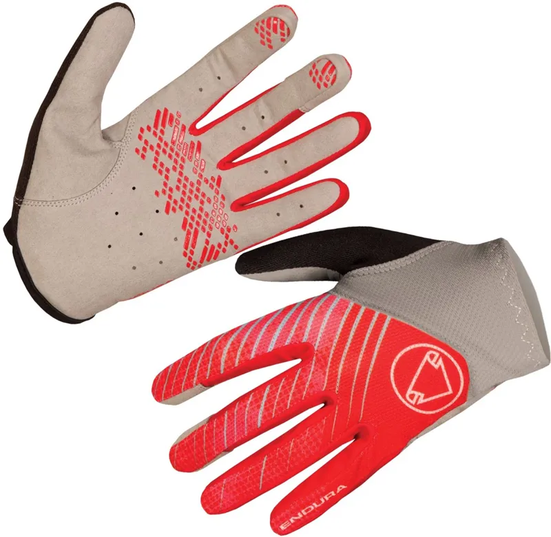 Endura Hummvee Lite Womens Gloves Coral