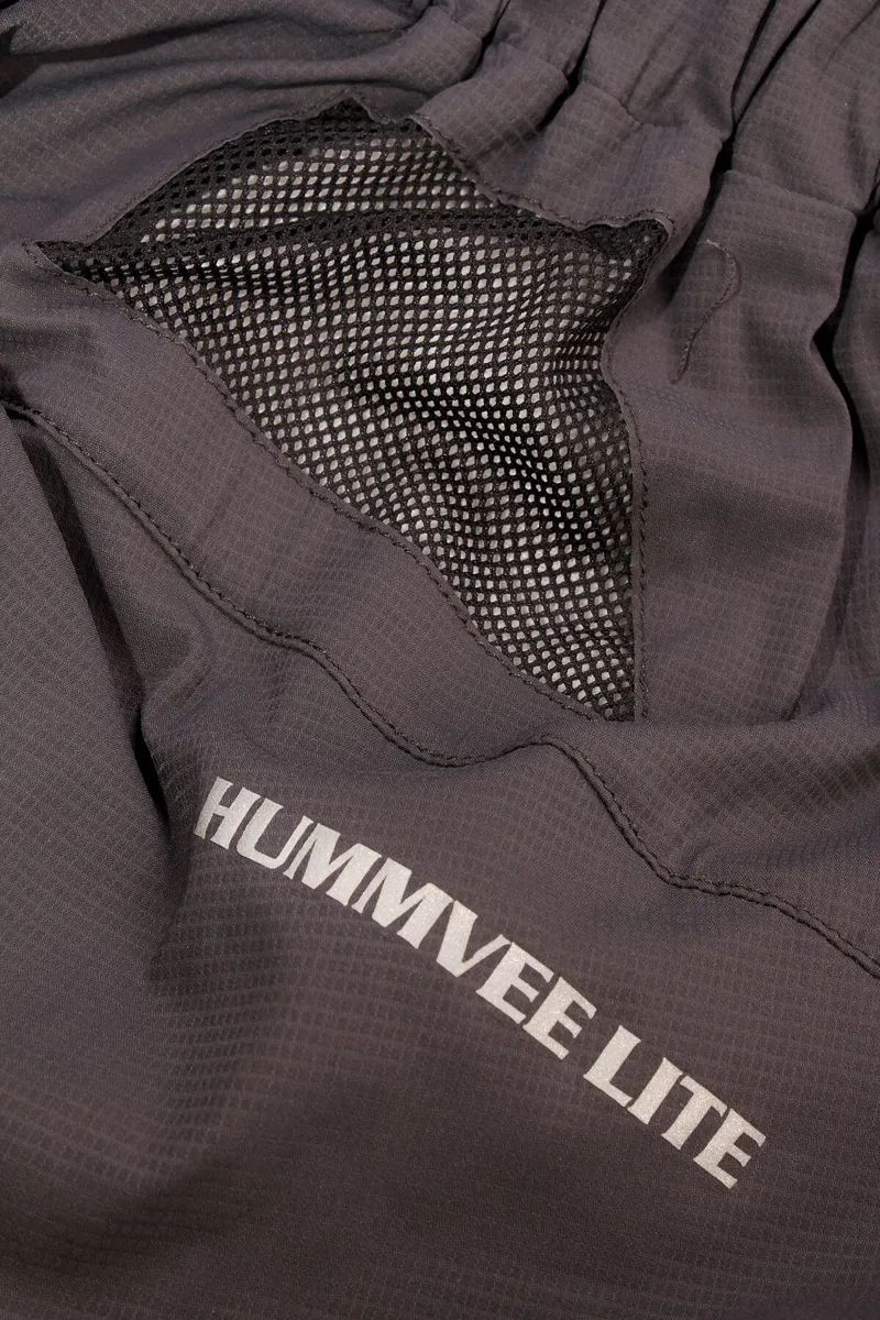 Endura Hummvee Lite Baggy Womens Shorts Black-2