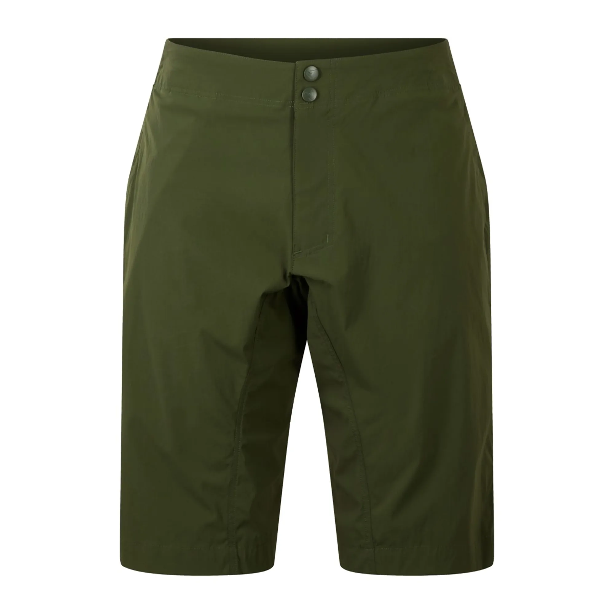 Endura Hummvee MTB Lite Shorts with Liner Ghillie Green
